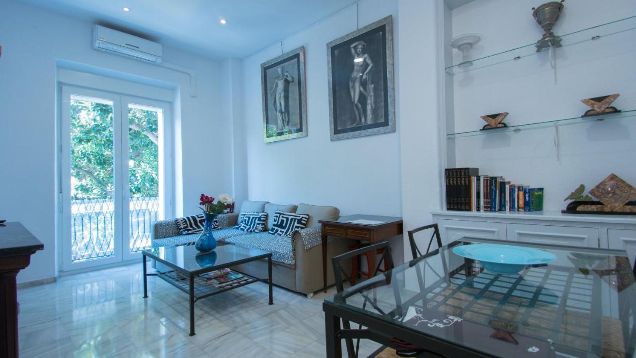 Apartamento Museo Sevilla Exterior foto