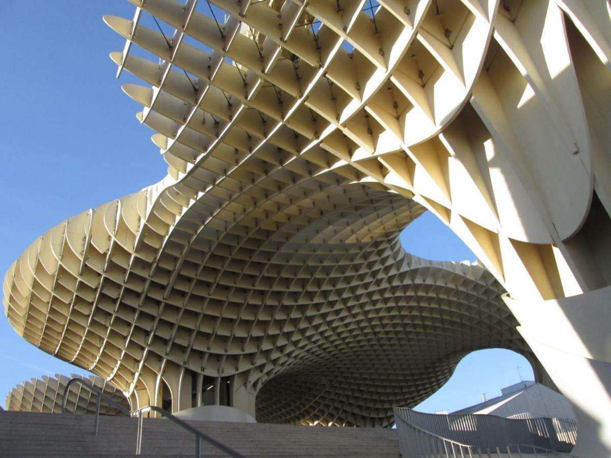 Apartamento Museo Sevilla Exterior foto